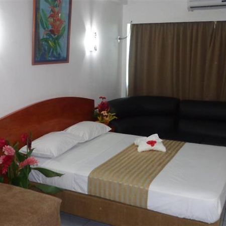 Nadi Downtown Hotel Екстер'єр фото