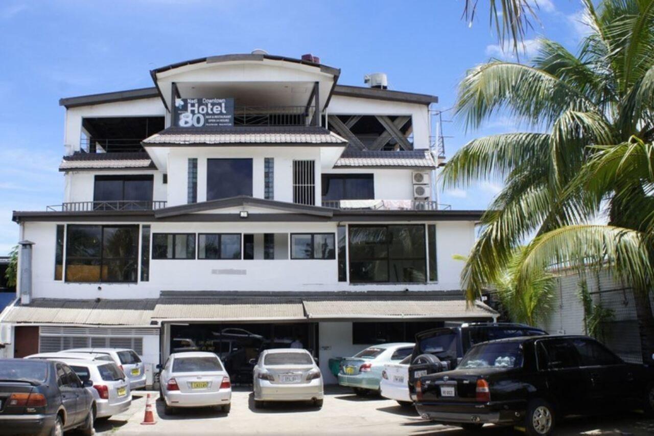 Nadi Downtown Hotel Екстер'єр фото