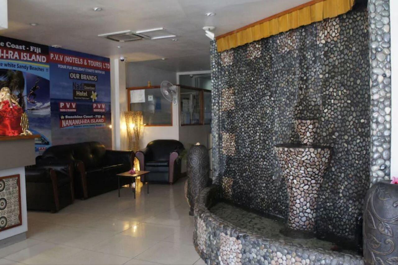 Nadi Downtown Hotel Екстер'єр фото