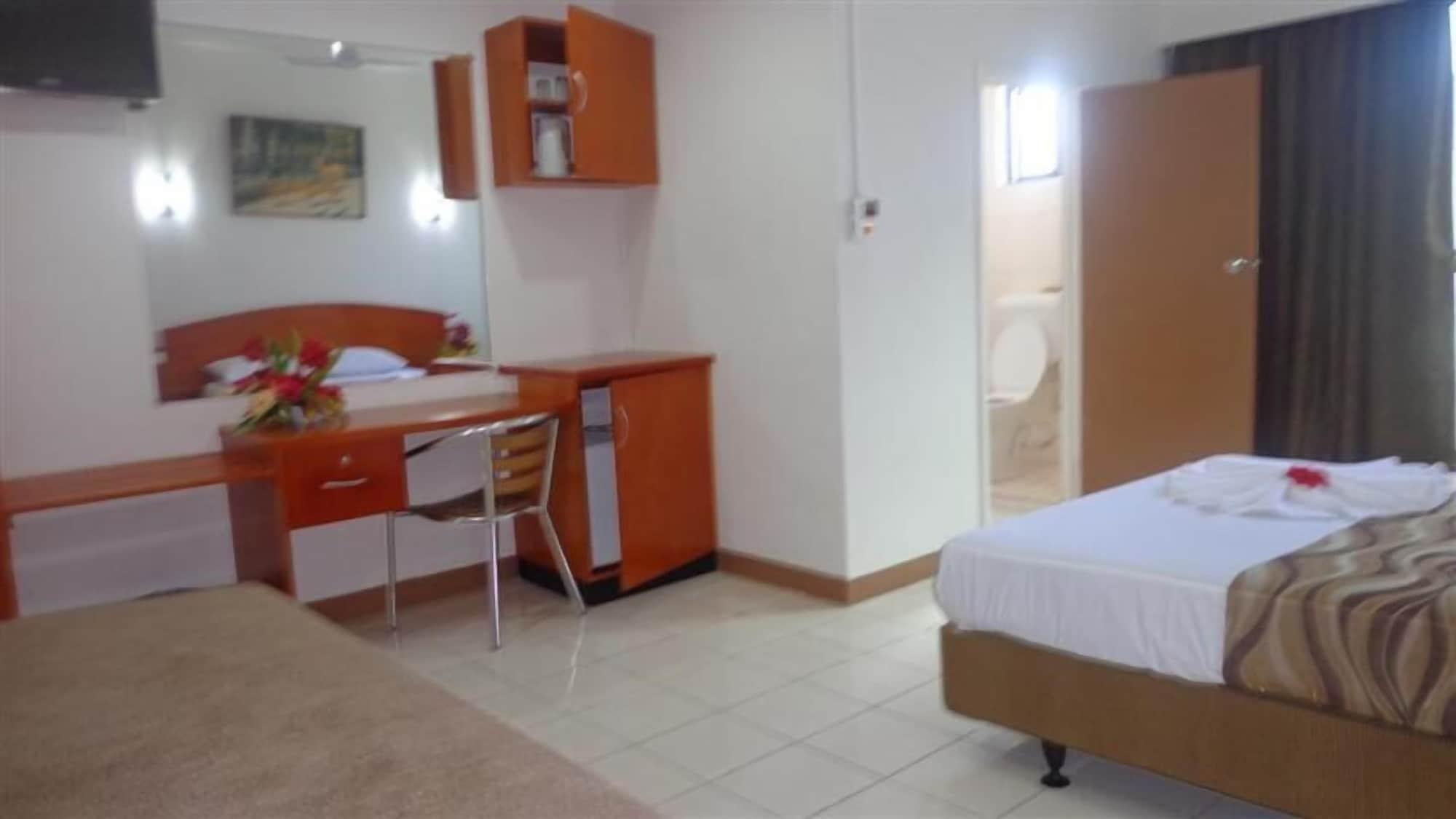 Nadi Downtown Hotel Екстер'єр фото