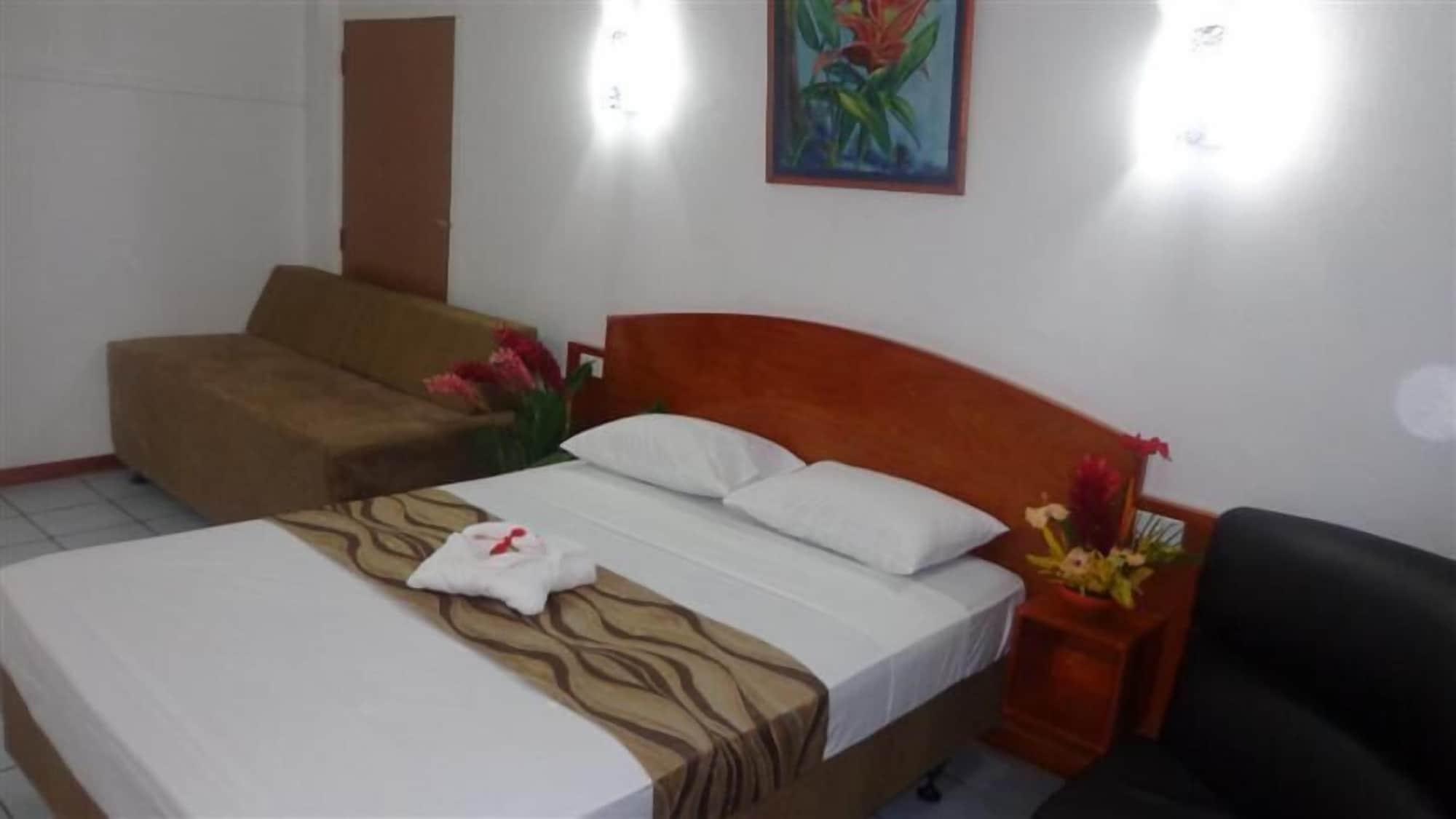 Nadi Downtown Hotel Екстер'єр фото