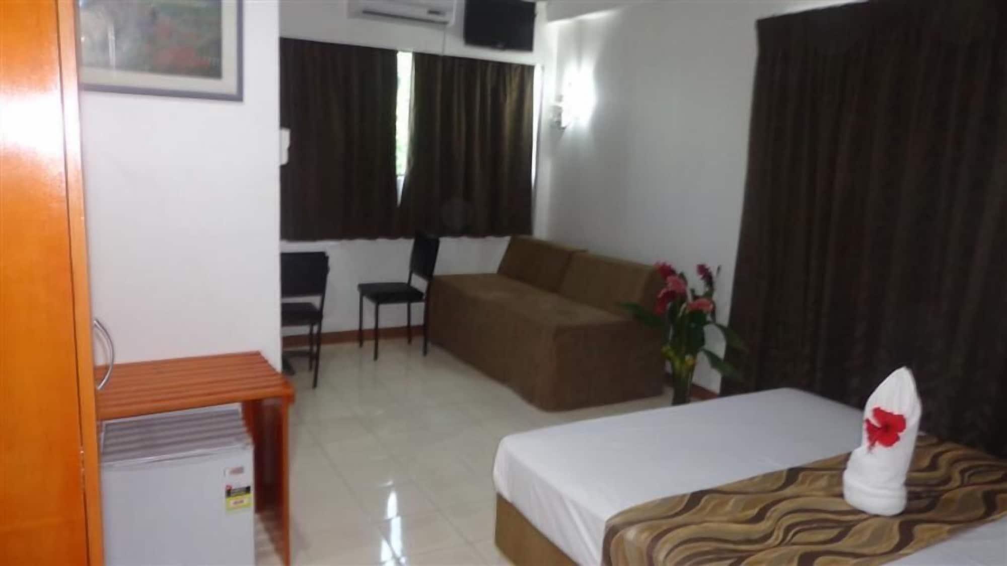 Nadi Downtown Hotel Екстер'єр фото