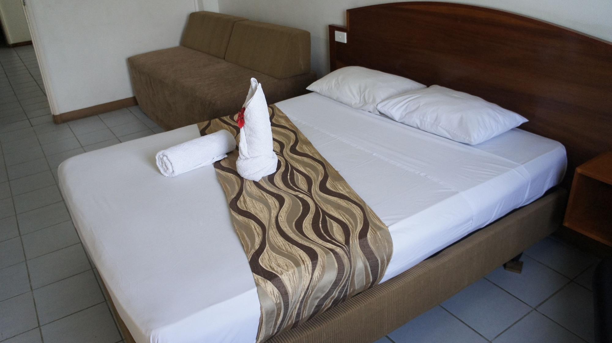 Nadi Downtown Hotel Екстер'єр фото