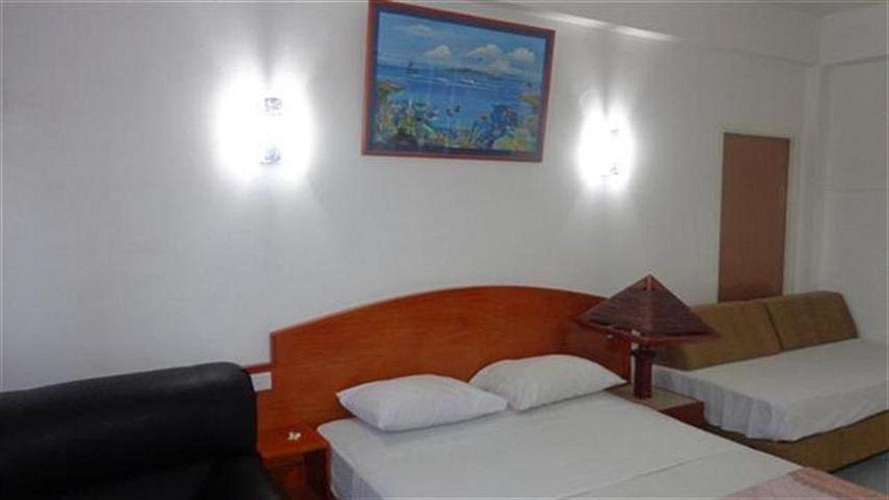 Nadi Downtown Hotel Екстер'єр фото