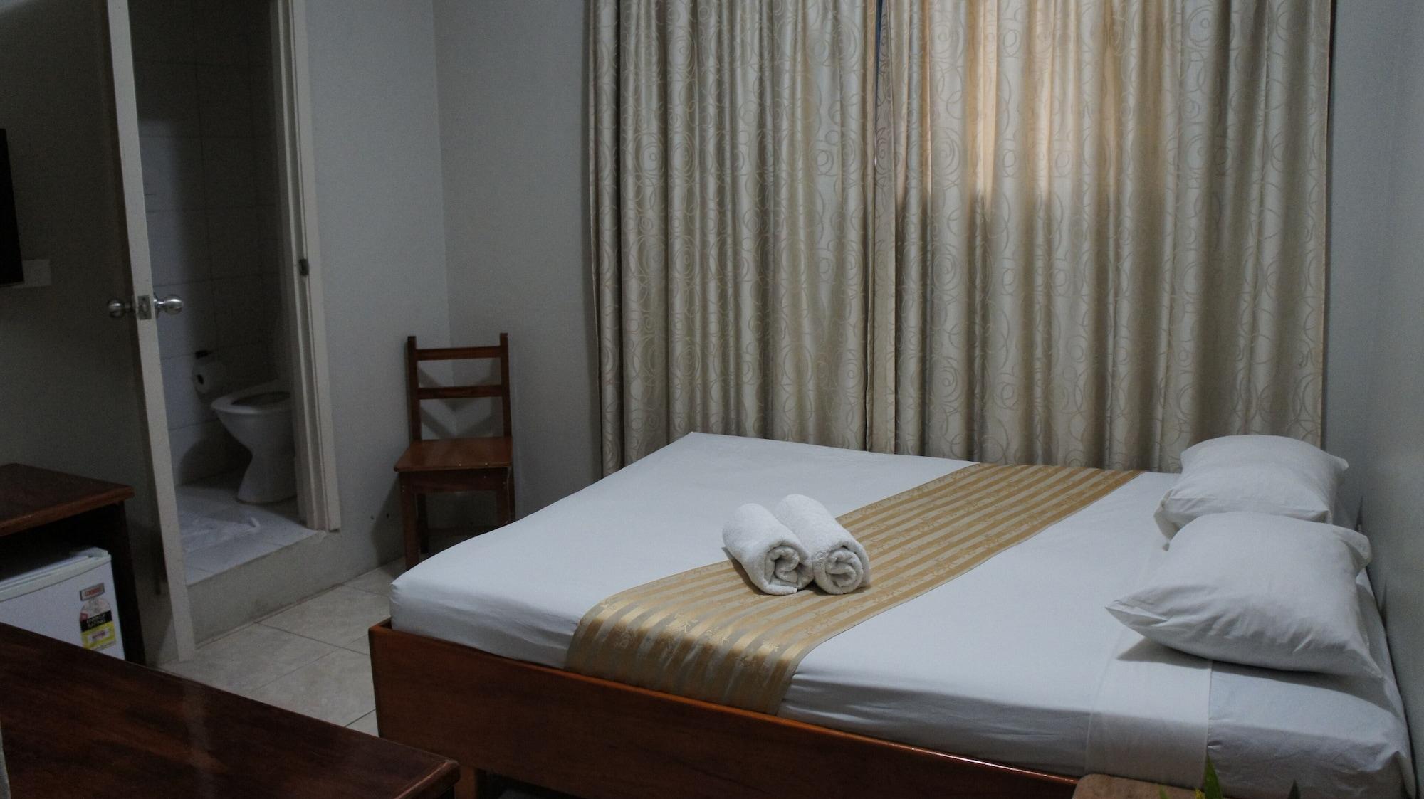 Nadi Downtown Hotel Екстер'єр фото