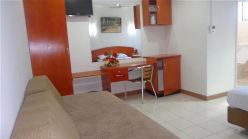 Nadi Downtown Hotel Екстер'єр фото
