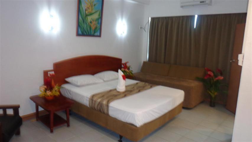 Nadi Downtown Hotel Екстер'єр фото