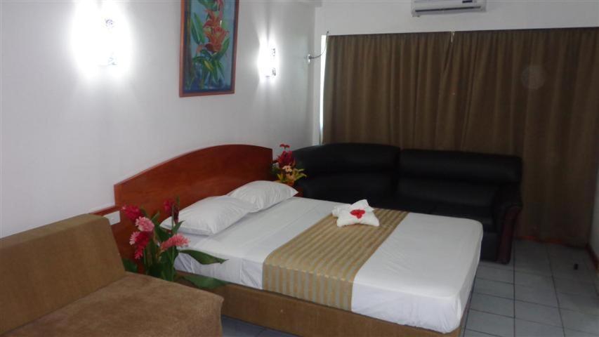 Nadi Downtown Hotel Екстер'єр фото