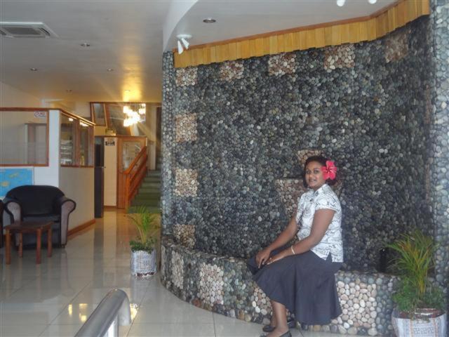Nadi Downtown Hotel Екстер'єр фото