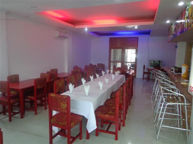 Nadi Downtown Hotel Екстер'єр фото
