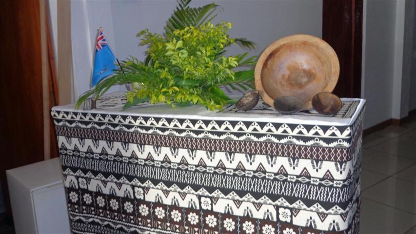 Nadi Downtown Hotel Екстер'єр фото