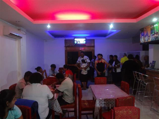 Nadi Downtown Hotel Екстер'єр фото
