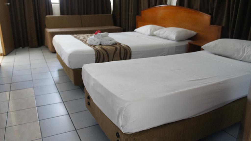 Nadi Downtown Hotel Екстер'єр фото