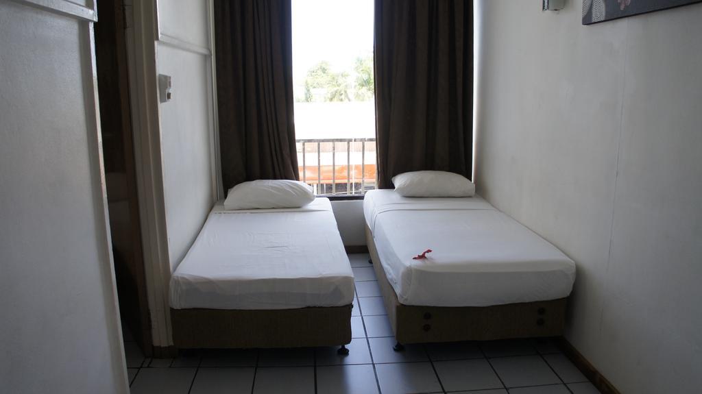 Nadi Downtown Hotel Екстер'єр фото