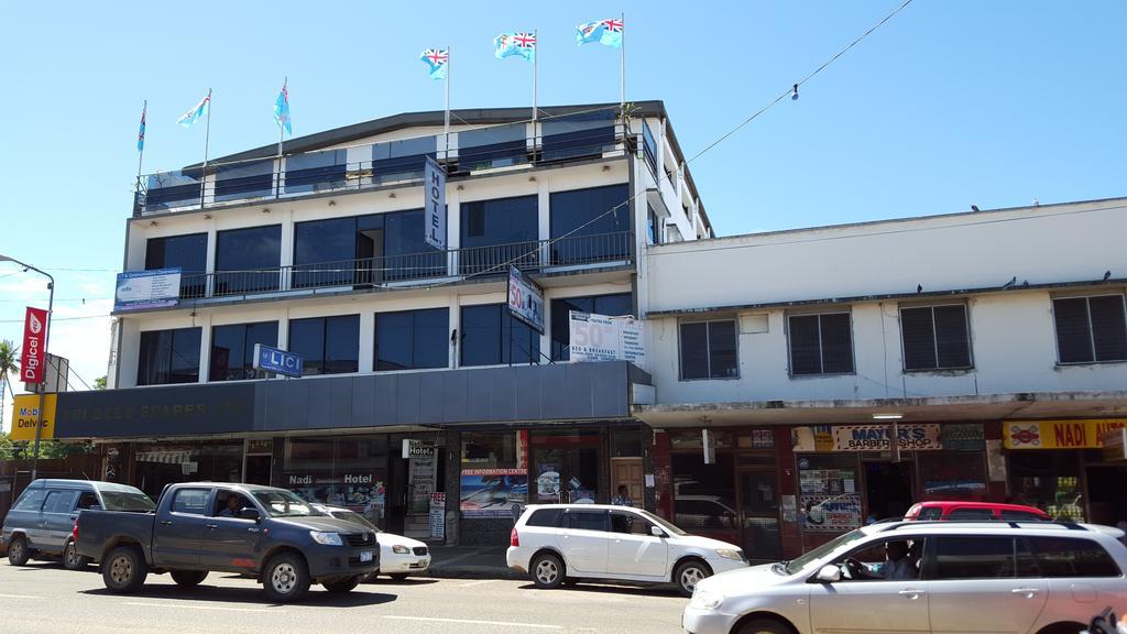 Nadi Downtown Hotel Екстер'єр фото