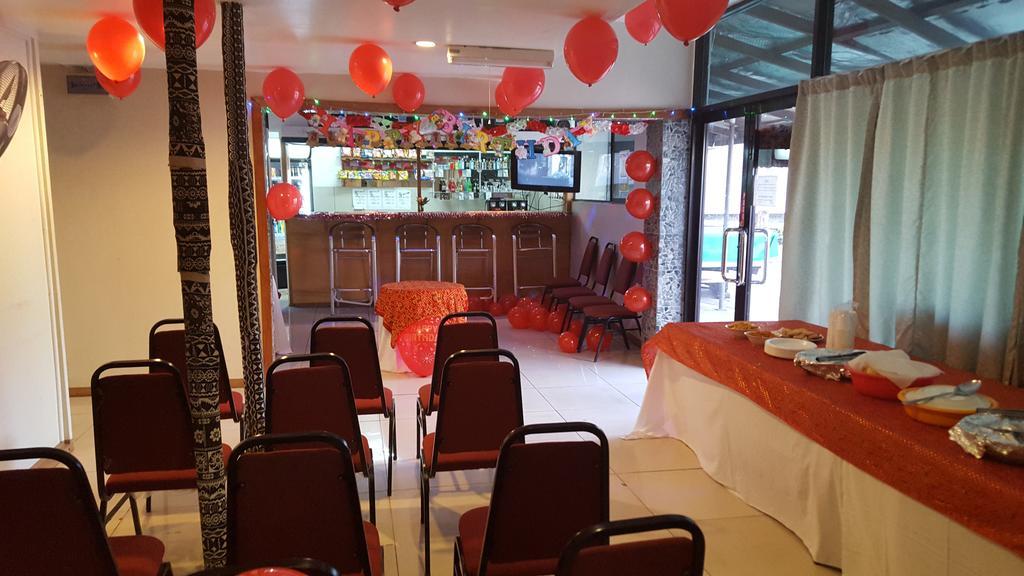 Nadi Downtown Hotel Екстер'єр фото
