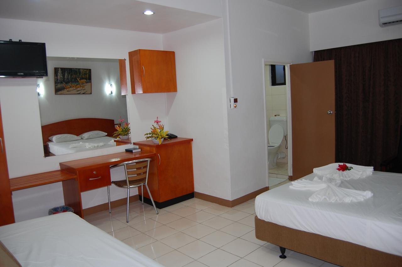Nadi Downtown Hotel Екстер'єр фото