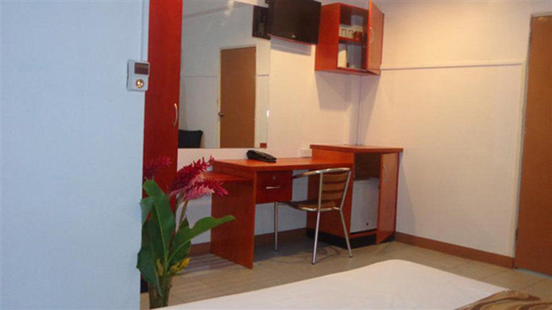 Nadi Downtown Hotel Екстер'єр фото