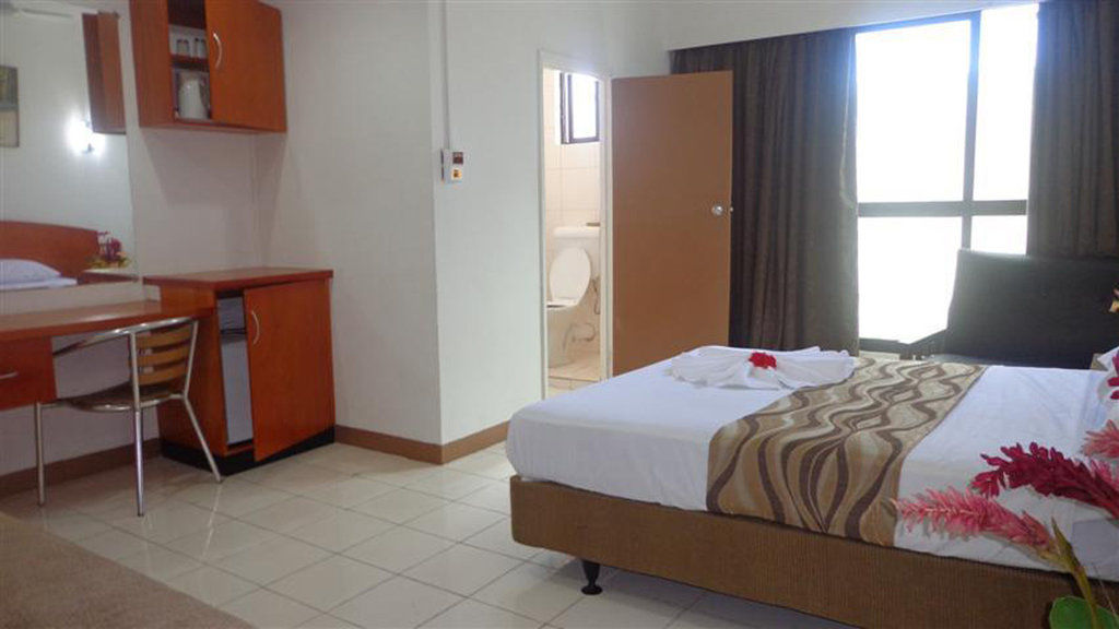 Nadi Downtown Hotel Екстер'єр фото