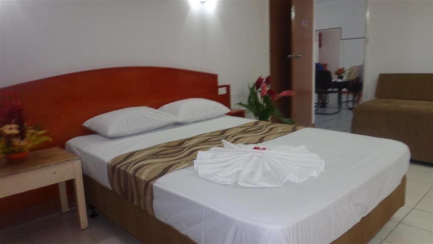Nadi Downtown Hotel Номер фото