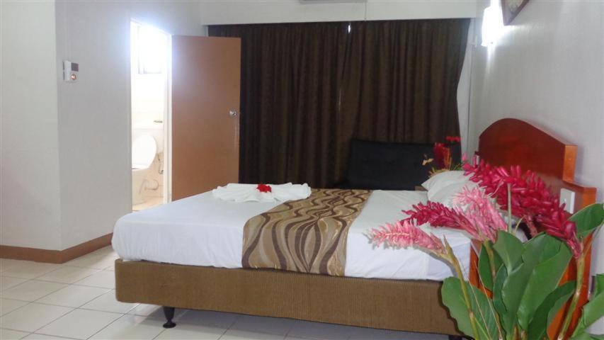 Nadi Downtown Hotel Номер фото