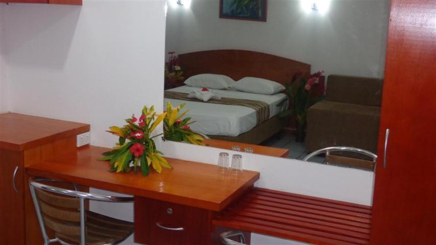 Nadi Downtown Hotel Номер фото