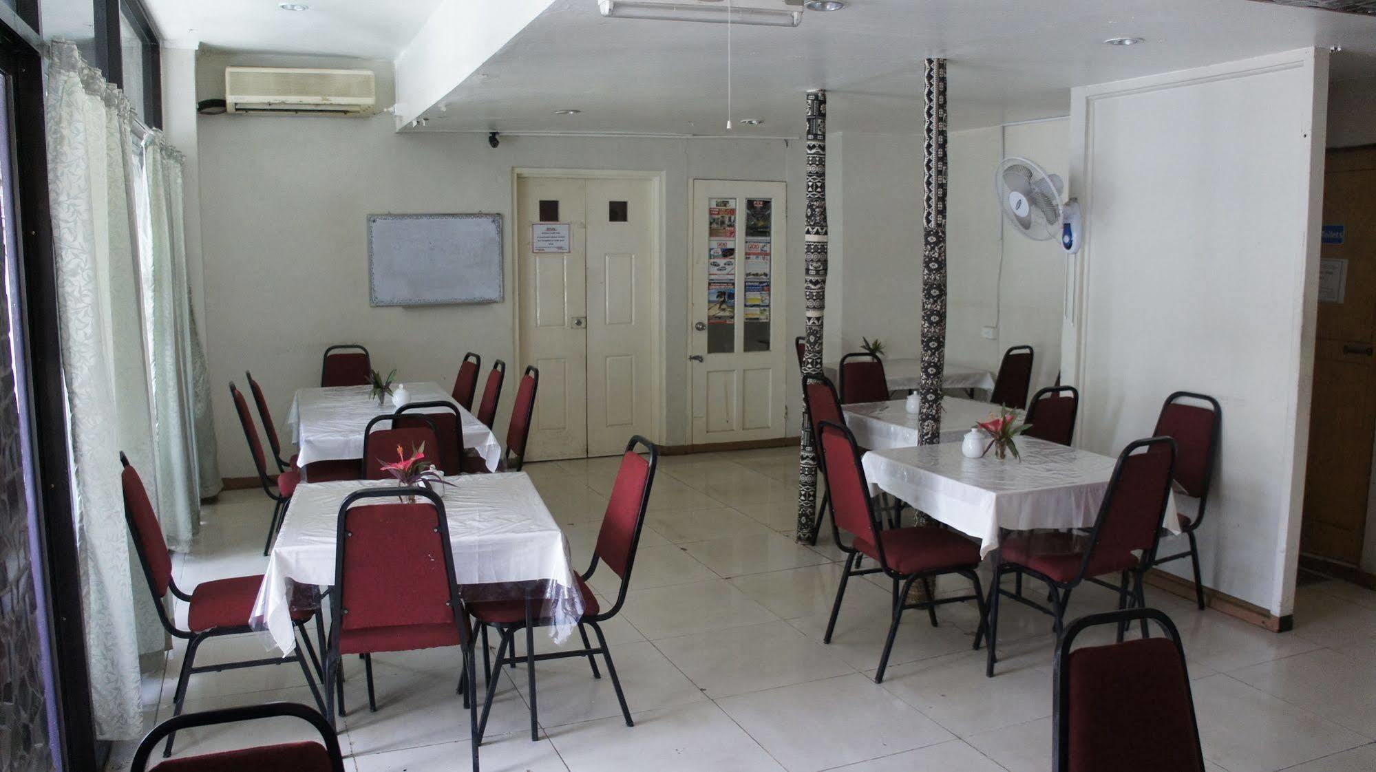 Nadi Downtown Hotel Екстер'єр фото